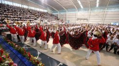 Arranca jornada de celebración del 35/19: UNID@S EN VICTORIAS!