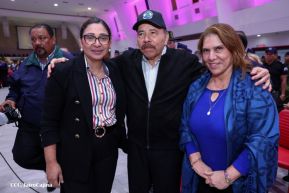  Acto del 45 Aniversario de la Fuerza Aérea del Ejército de Nicaragua