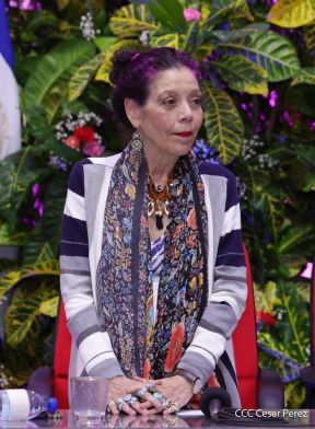  Acto del 45 Aniversario de la Fuerza Aérea del Ejército de Nicaragua