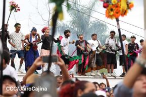 ¡Viva Santo Domingo de Guzmán! Fiestas Tradicionales de Managua 2024
