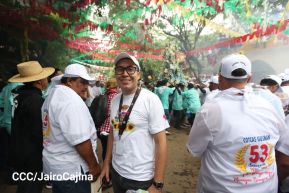 ¡Viva Santo Domingo de Guzmán! Fiestas Tradicionales de Managua 2024