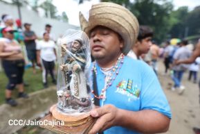 ¡Viva Santo Domingo de Guzmán! Fiestas Tradicionales de Managua 2024
