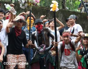 ¡Viva Santo Domingo de Guzmán! Fiestas Tradicionales de Managua 2024