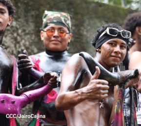 ¡Viva Santo Domingo de Guzmán! Fiestas Tradicionales de Managua 2024