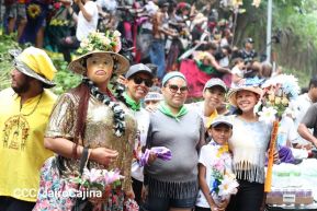 ¡Viva Santo Domingo de Guzmán! Fiestas Tradicionales de Managua 2024