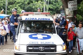 ¡Viva Santo Domingo de Guzmán! Fiestas Tradicionales de Managua 2024