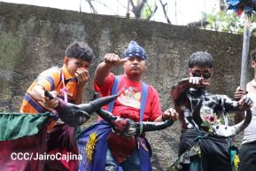 ¡Viva Santo Domingo de Guzmán! Fiestas Tradicionales de Managua 2024