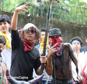 ¡Viva Santo Domingo de Guzmán! Fiestas Tradicionales de Managua 2024