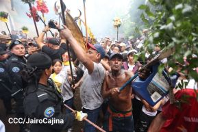 ¡Viva Santo Domingo de Guzmán! Fiestas Tradicionales de Managua 2024