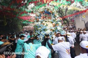 ¡Viva Santo Domingo de Guzmán! Fiestas Tradicionales de Managua 2024