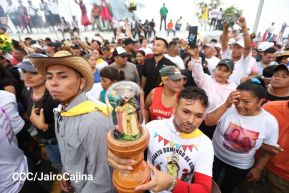 ¡Viva Santo Domingo de Guzmán! Fiestas Tradicionales de Managua 2024