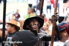 ¡Viva Santo Domingo de Guzmán! Fiestas Tradicionales de Managua 2024