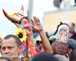 ¡Viva Santo Domingo de Guzmán! Fiestas Tradicionales de Managua 2024