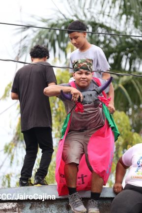 ¡Viva Santo Domingo de Guzmán! Fiestas Tradicionales de Managua 2024