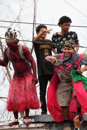 ¡Viva Santo Domingo de Guzmán! Fiestas Tradicionales de Managua 2024