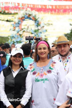 ¡Viva Santo Domingo de Guzmán! Fiestas Tradicionales de Managua 2024