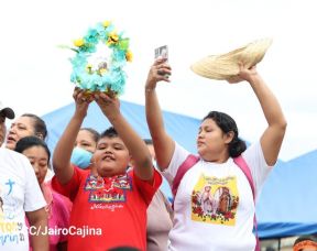 ¡Viva Santo Domingo de Guzmán! Fiestas Tradicionales de Managua 2024