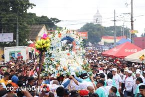 ¡Viva Santo Domingo de Guzmán! Fiestas Tradicionales de Managua 2024