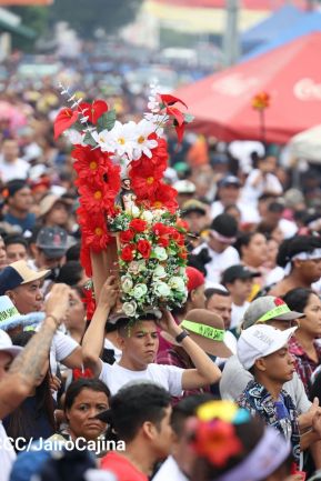 ¡Viva Santo Domingo de Guzmán! Fiestas Tradicionales de Managua 2024