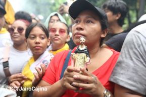 ¡Viva Santo Domingo de Guzmán! Fiestas Tradicionales de Managua 2024