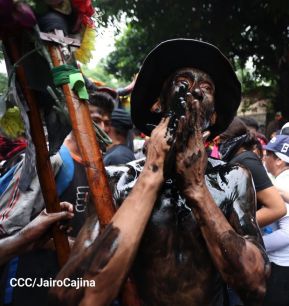 ¡Viva Santo Domingo de Guzmán! Fiestas Tradicionales de Managua 2024