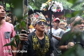 ¡Viva Santo Domingo de Guzmán! Fiestas Tradicionales de Managua 2024