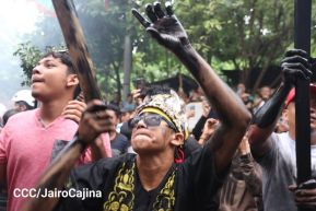 ¡Viva Santo Domingo de Guzmán! Fiestas Tradicionales de Managua 2024