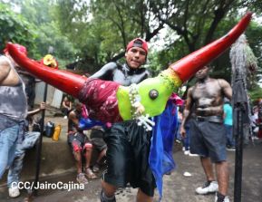 ¡Viva Santo Domingo de Guzmán! Fiestas Tradicionales de Managua 2024