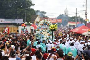 ¡Viva Santo Domingo de Guzmán! Fiestas Tradicionales de Managua 2024