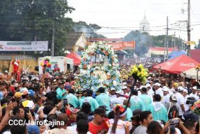 ¡Viva Santo Domingo de Guzmán! Fiestas Tradicionales de Managua 2024