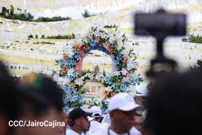¡Viva Santo Domingo de Guzmán! Fiestas Tradicionales de Managua 2024