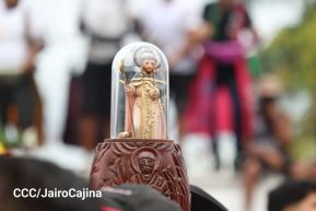 ¡Viva Santo Domingo de Guzmán! Fiestas Tradicionales de Managua 2024