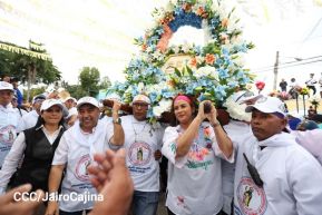 ¡Viva Santo Domingo de Guzmán! Fiestas Tradicionales de Managua 2024