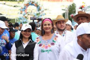 ¡Viva Santo Domingo de Guzmán! Fiestas Tradicionales de Managua 2024