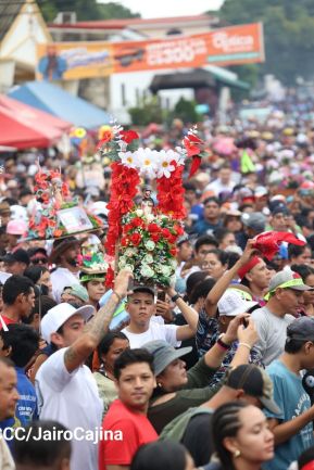 ¡Viva Santo Domingo de Guzmán! Fiestas Tradicionales de Managua 2024