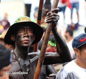 ¡Viva Santo Domingo de Guzmán! Fiestas Tradicionales de Managua 2024