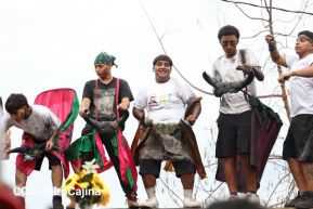 ¡Viva Santo Domingo de Guzmán! Fiestas Tradicionales de Managua 2024