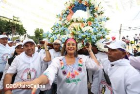 ¡Viva Santo Domingo de Guzmán! Fiestas Tradicionales de Managua 2024