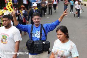 ¡Viva Santo Domingo de Guzmán! Fiestas Tradicionales de Managua 2024