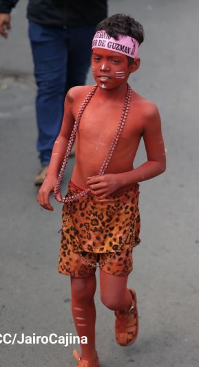 ¡Viva Santo Domingo de Guzmán! Fiestas Tradicionales de Managua 2024