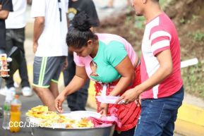 ¡Viva Santo Domingo de Guzmán! Fiestas Tradicionales de Managua 2024
