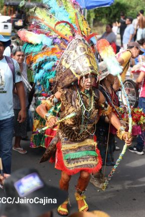 ¡Viva Santo Domingo de Guzmán! Fiestas Tradicionales de Managua 2024