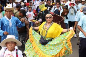¡Viva Santo Domingo de Guzmán! Fiestas Tradicionales de Managua 2024