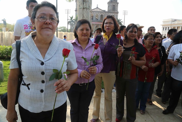 Una Flor para Tomás