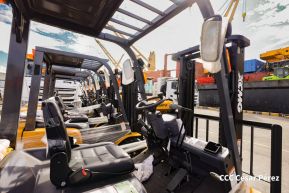 Nicaragua y China inauguran ruta comercial marítima directa