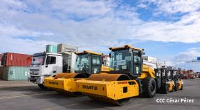 Nicaragua y China inauguran ruta comercial marítima directa