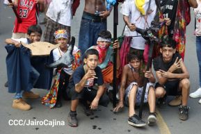 ¡Viva Santo Domingo de Guzmán! Fiestas Tradicionales de Managua 2024