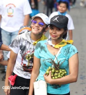 ¡Viva Santo Domingo de Guzmán! Fiestas Tradicionales de Managua 2024