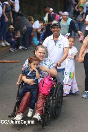 ¡Viva Santo Domingo de Guzmán! Fiestas Tradicionales de Managua 2024