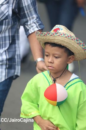 ¡Viva Santo Domingo de Guzmán! Fiestas Tradicionales de Managua 2024